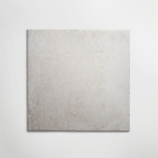 Farmhouse Porcelain Flagstones - Ivory